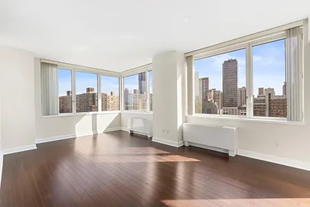 Unit for sale at 100 Riverside Boulevard #24A, Manhattan, NY 10069