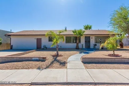 House for Sale at 1034 E Hampton Street, Tucson,  AZ 85719