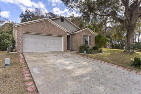 Unit for sale at 4408 Wesley Drive, TALLAHASSEE, FL 32303