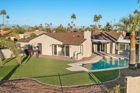 House for Sale at 7785 E Via De Belleza --, Scottsdale,  AZ 85258