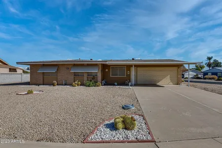 House for Sale at 9801 N 100th Lane, Sun City,  AZ 85351