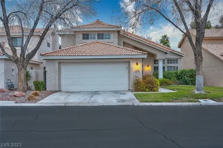 House for Sale at 5456 Desert Spring Road, Las Vegas,  NV 89149