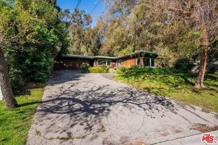 House for Sale at 835 Greentree Rd, Pacific Palisades,  CA 90272
