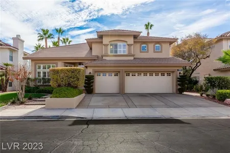 House for Sale at 2467 Ping Drive, Henderson,  NV 89074