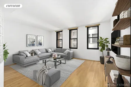 Condo for Sale at 56 Pine Street #11G, Manhattan,  NY 10005