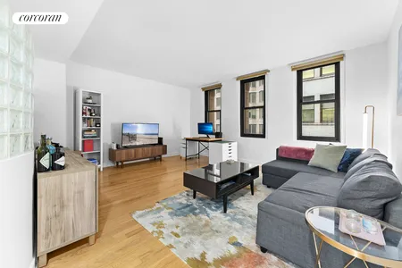 Unit for sale at 56 Pine Street #11G, Manhattan, NY 10005