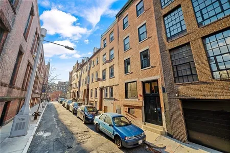 Unit for sale at 14 Moon St #A, Boston, MA 02113