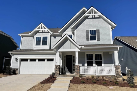 Unit for sale at 116 Crested Coral Drive, Holly Springs, NC 27540