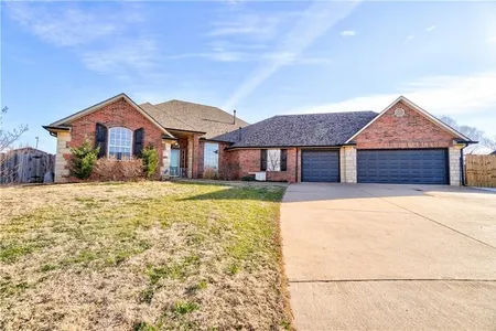 House for Sale at 52 Cypress Street, Piedmont,  OK 73078