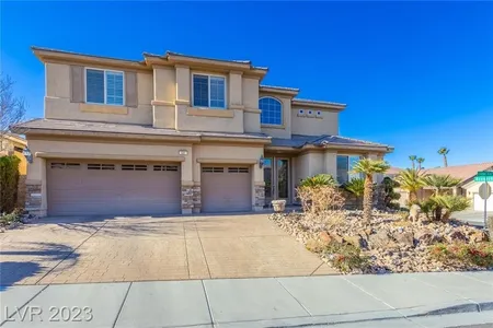 House for Sale at 521 Copper View Street, Henderson,  NV 89052