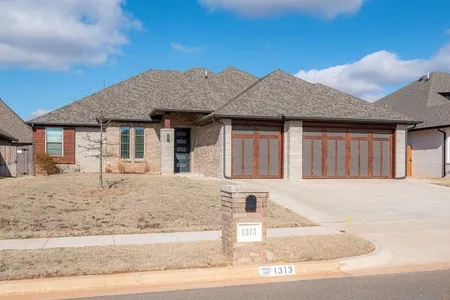House for Sale at 1313 Monterey Drive, Norman,  OK 73072