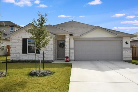 House for Sale at 315 Durango Downs Drive, Hutto,  TX 78634