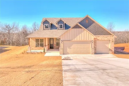 House for Sale at 5309 Montford Way, Choctaw,  OK 73020