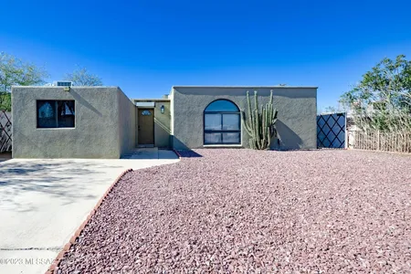 House for Sale at 5410 S Pinta Avenue, Tucson,  AZ 85706