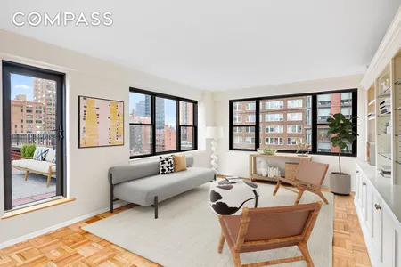 Unit for sale at 301 E 64th St #15D, Manhattan, NY 10065