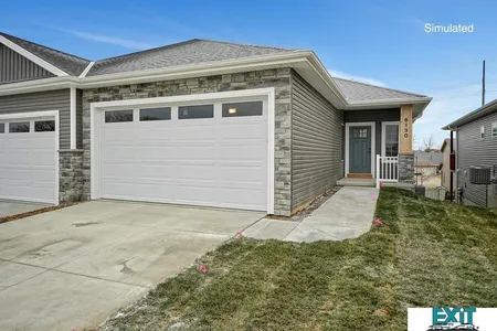 Townhouse for Sale at 6030 S 87th Street, Lincoln,  NE 68526