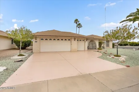 House for Sale at 12802 W Mesa Verde Drive, Sun City West,  AZ 85375
