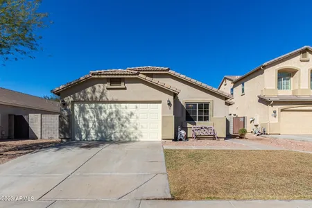 House for Sale at 24112 W Desert Bloom Street, Buckeye,  AZ 85326