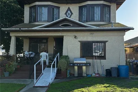 Unit for sale at 1802 West 49th Street, Los Angeles, CA 90062