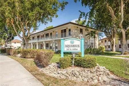 Unit for sale at 167 North Collier Boulevard, MARCO ISLAND, FL 34145