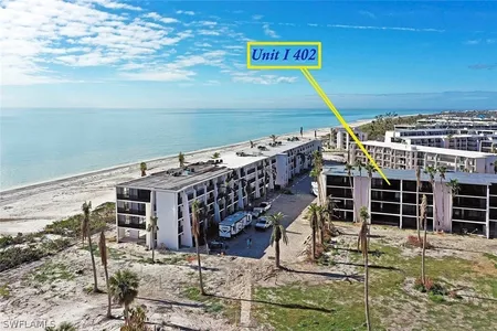 Unit for sale at 1501 Middle Gulf Drive, SANIBEL, FL 33957