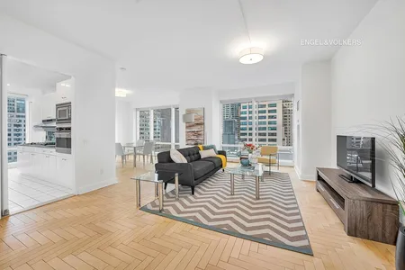 Unit for sale at 845 United Nations Plaza 10e, New York, NY 10017