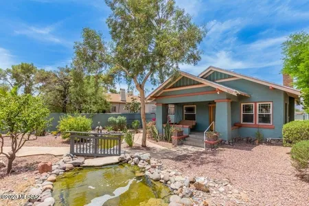 House for Sale at 1043 N 1st Avenue, Tucson,  AZ 85719