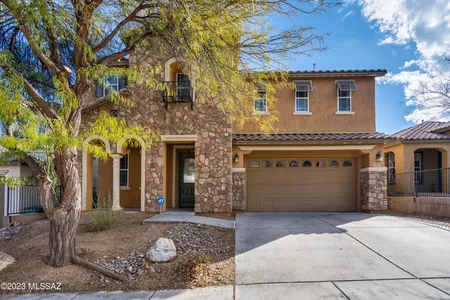 House for Sale at 17071 S Pima Vista Drive, Vail,  AZ 85641