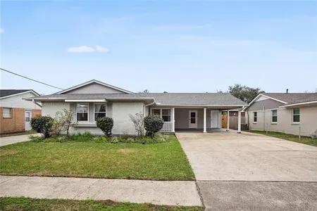 Unit for sale at 8142 Balter Street, Metairie, LA 70003