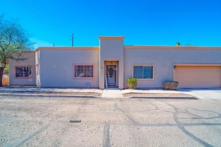 Townhouse for Sale at 3411 N Kleindale Place, Tucson,  AZ 85716