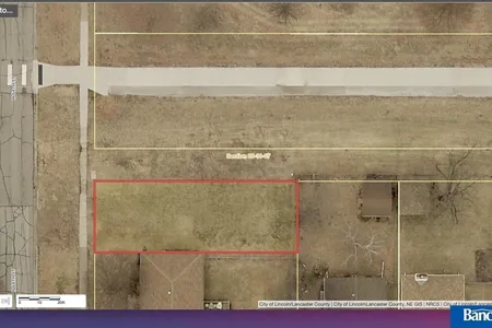 Land for Sale at 3820 N 64th Street, Lincoln,  NE 68507