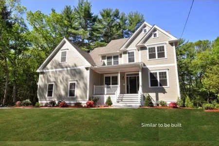 House for Sale at Lot 5 Colonel Rolls Drive, Westford,  MA 01886