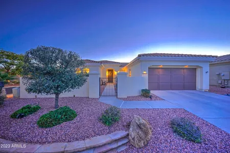 House for Sale at 13413 W Junipero Drive, Sun City West,  AZ 85375