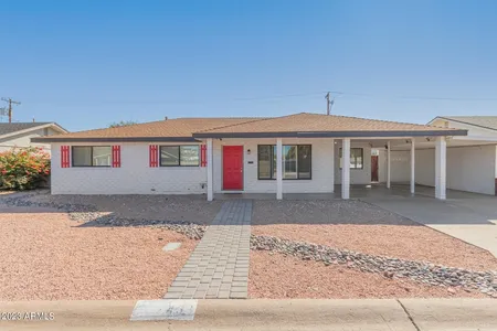 Unit for sale at 7453 East Almeria Road, Scottsdale, AZ 85257
