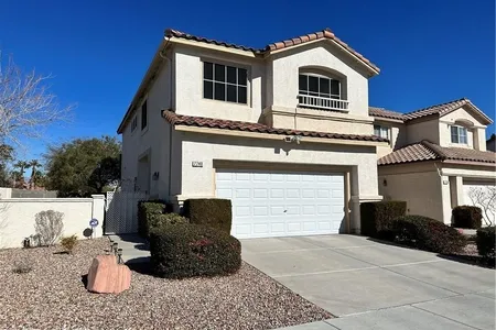 House for Sale at 7740 Sierra Paseo Lane, Las Vegas,  NV 89128