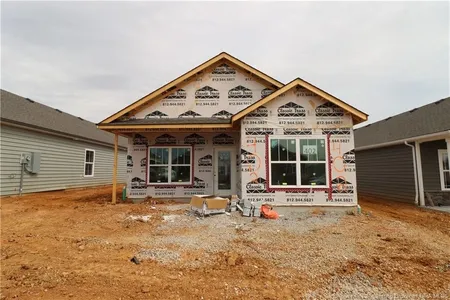House for Sale at 1255 - Lot 402 Parkland Trail, Jeffersonville,  IN 47130