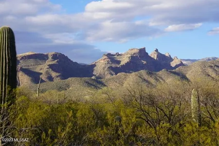 Land for Sale at 9059 E Bear Canyon Place #3, Tucson,  AZ 85749