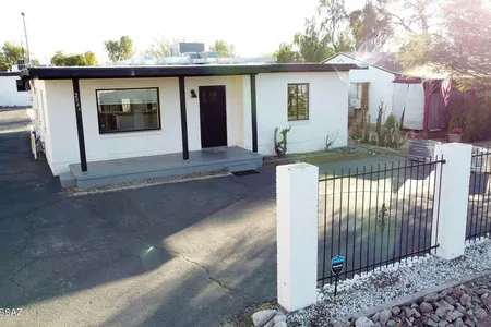 House for Sale at 2844 E Edison Street, Tucson,  AZ 85716
