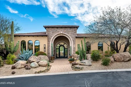 House for Sale at 10681 E Greythorn Drive, Scottsdale,  AZ 85262