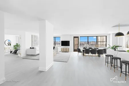 Unit for sale at 185 W End Ave #28AB, Manhattan, NY 10023