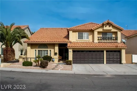 House for Sale at 8244 Aqua Spray Avenue, Las Vegas,  NV 89128