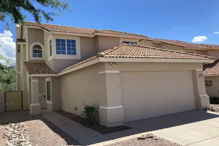 House for Sale at 11520 N Eagle Peak Drive, Tucson,  AZ 85737