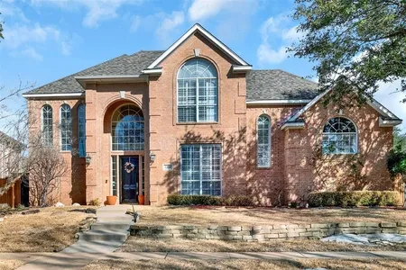 House for Sale at 6425 Willowdale Drive, Plano,  TX 75093