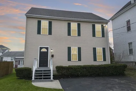 Unit for sale at 54 Wilcox Street, Fall River, MA 02724