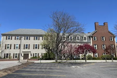 Unit for sale at 105 Chestnut Street, Needham, MA 02492