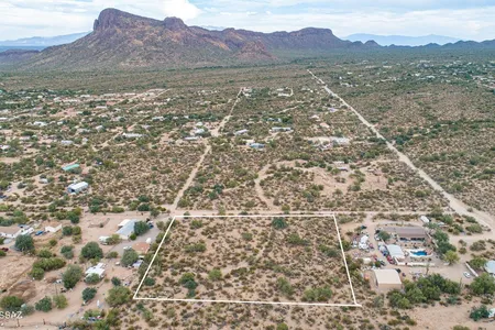 Land for Sale at 7267 North Lydia Avenue, Tucson,  AZ 85743