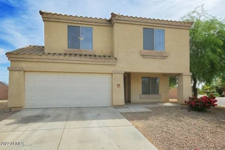 House for Sale at 10602 W Papago Street, Tolleson,  AZ 85353