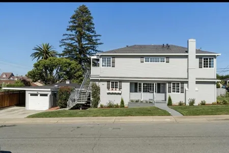 Multifamily for Sale at 3915 Colegrove St, San Mateo,  CA 94403