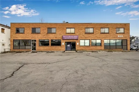 Commercial for Sale at 959 Kenmore Avenue, Tonawanda-town,  NY 14223