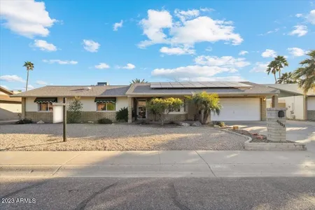 House for Sale at 4609 E Joan De Arc Avenue, Phoenix,  AZ 85032